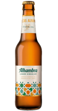 Cerveza Alhambra Lager Singular
